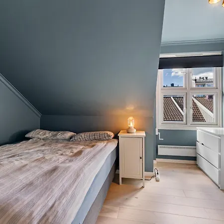 Penthouse Apartment