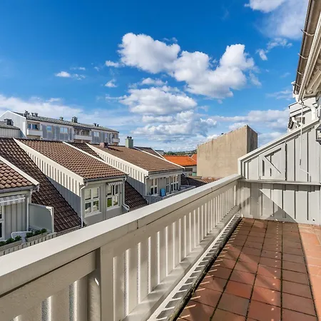 Apartment Penthouse
