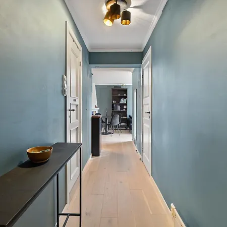Apartment Penthouse