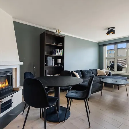 Penthouse Apartment