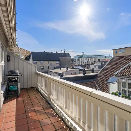 Penthouse Kristiansand