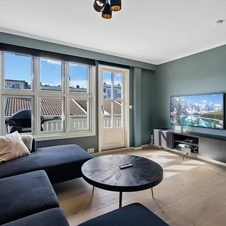 Penthouse Kristiansand